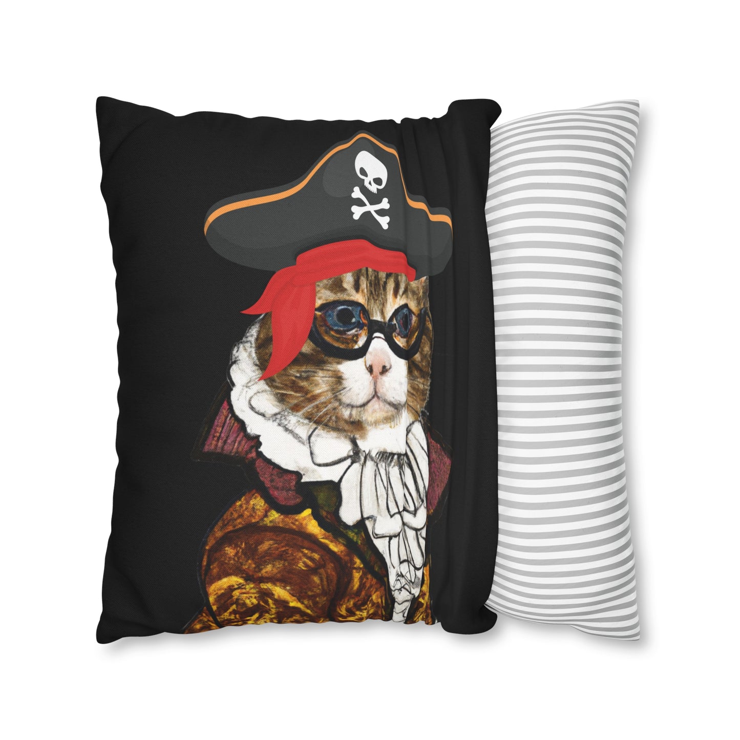 Pirate Cat.