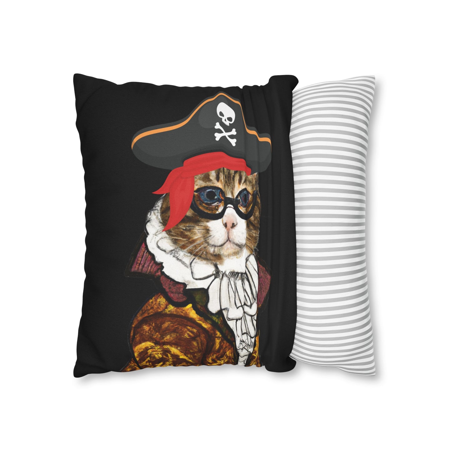 Pirate Cat.