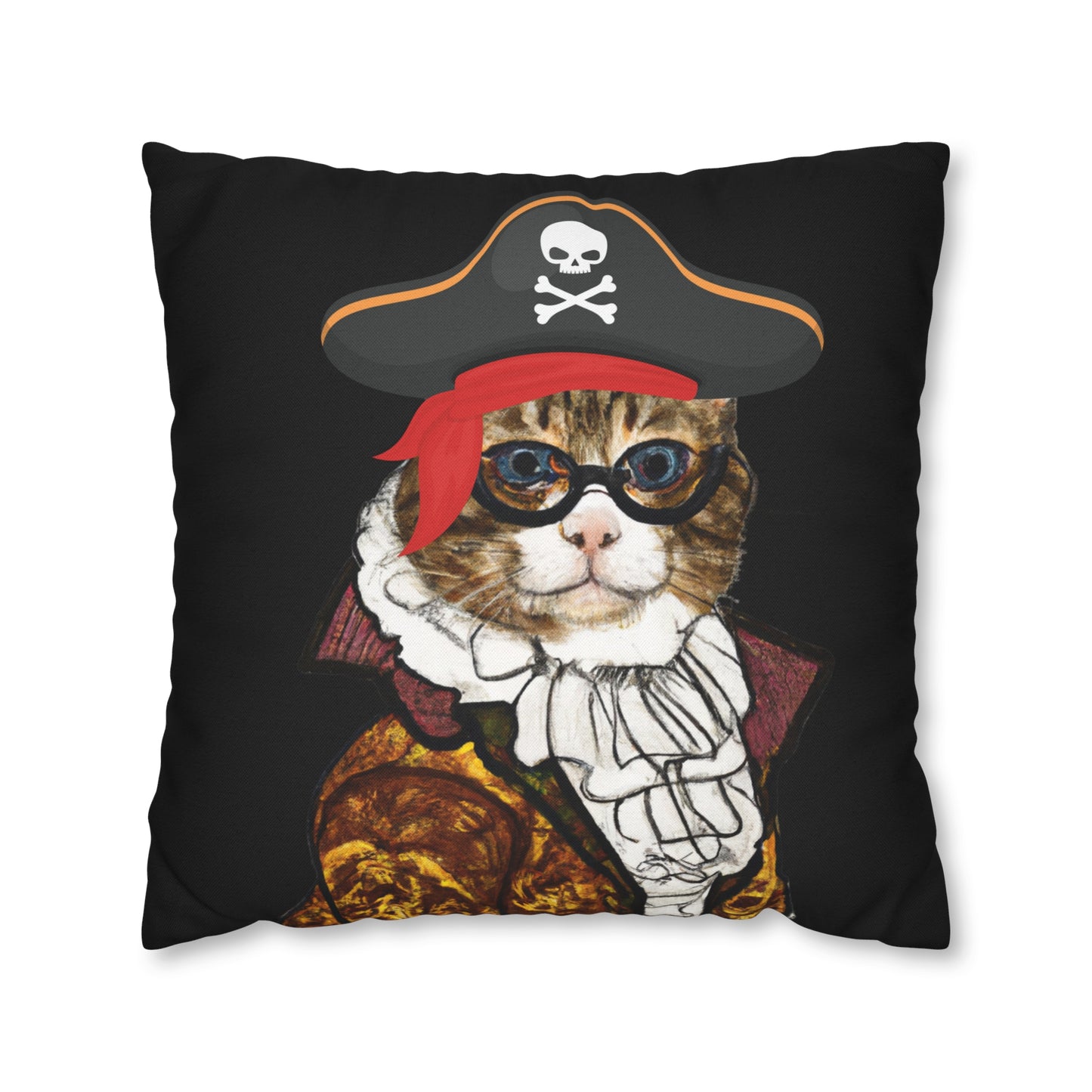 Pirate Cat.