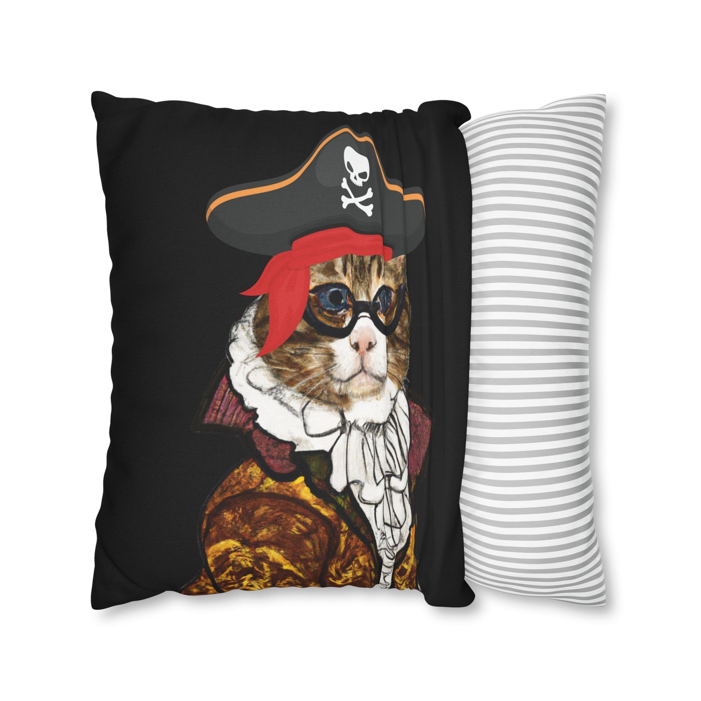 Pirate Cat.