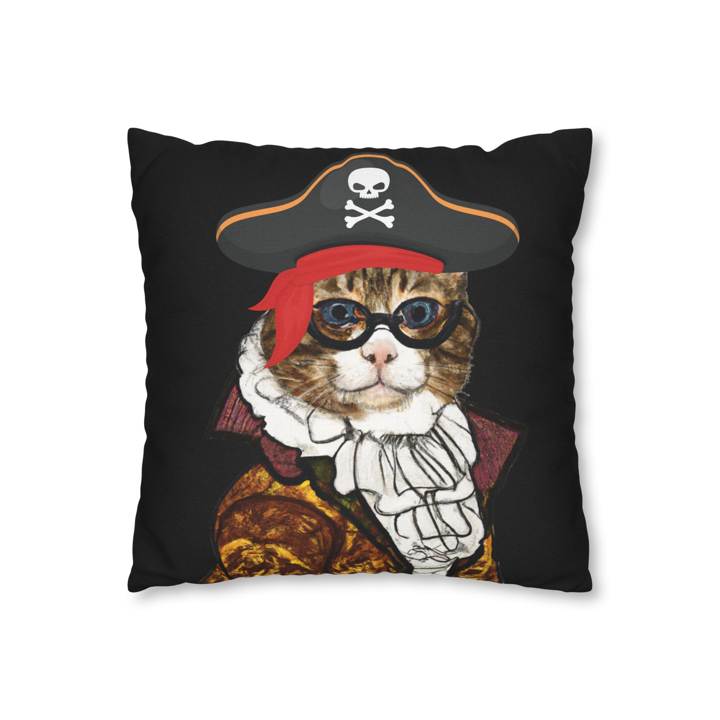 Pirate Cat.