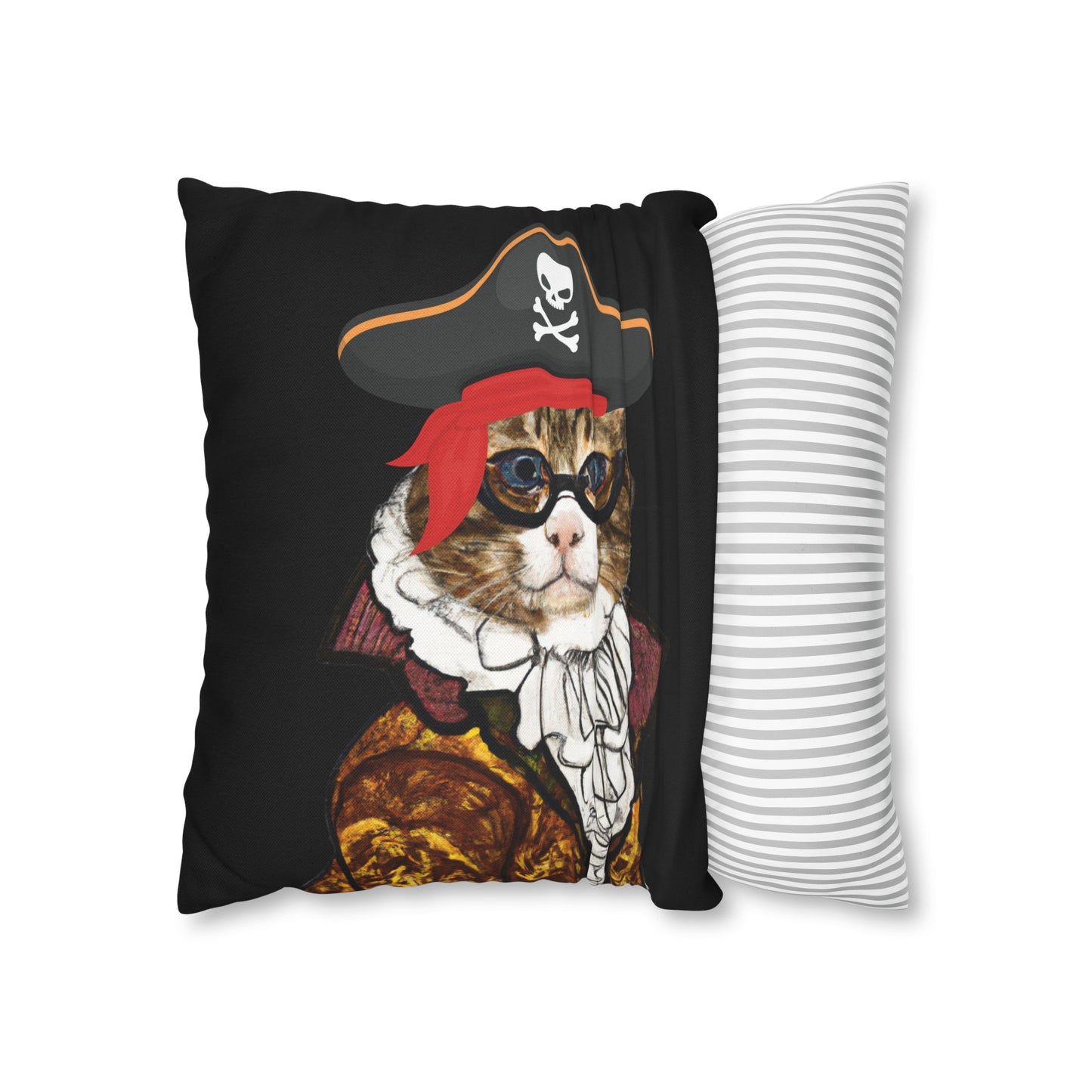 Pirate Cat.