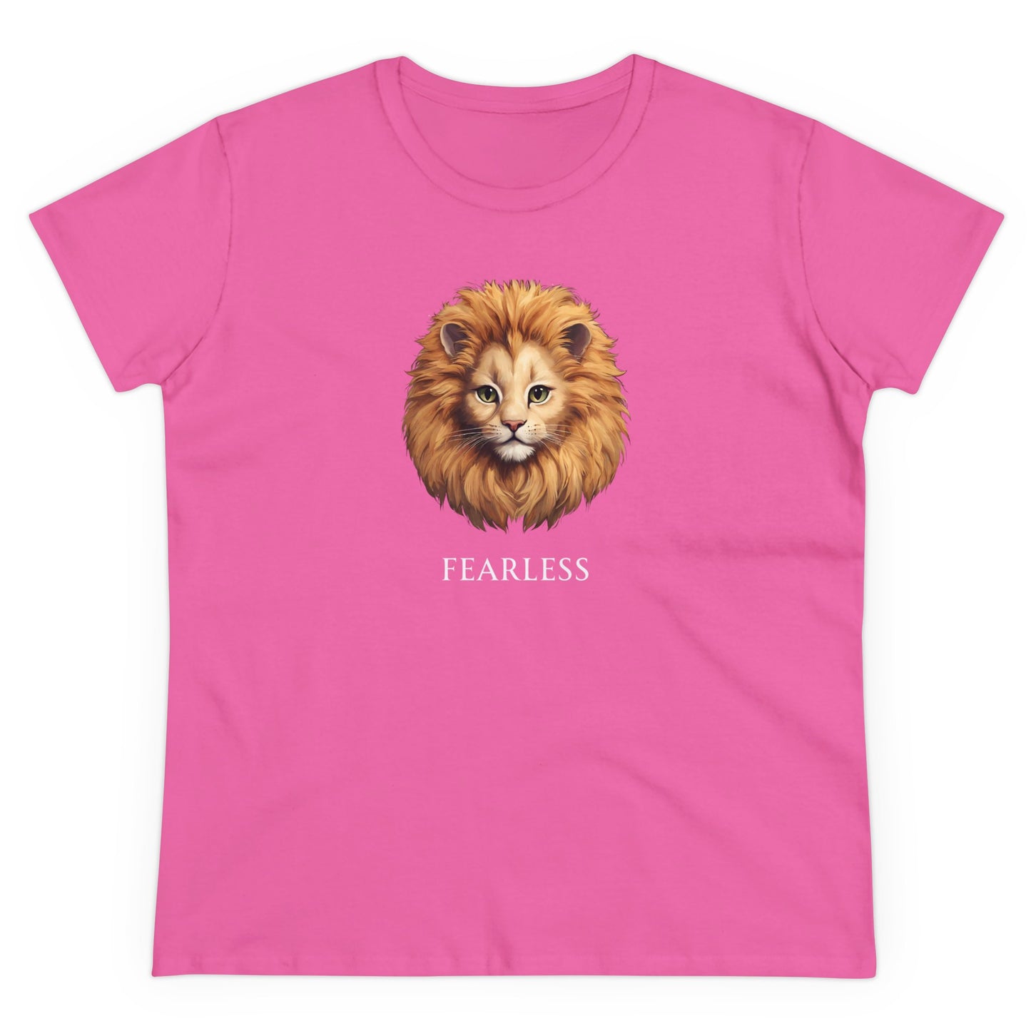 Women's Midweight Cotton Tee