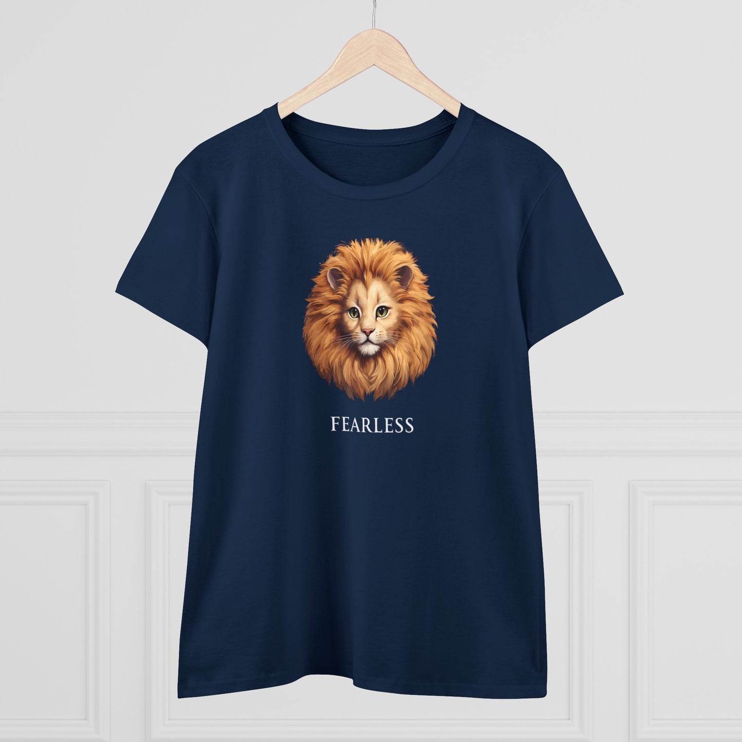 Women's Midweight Cotton Tee