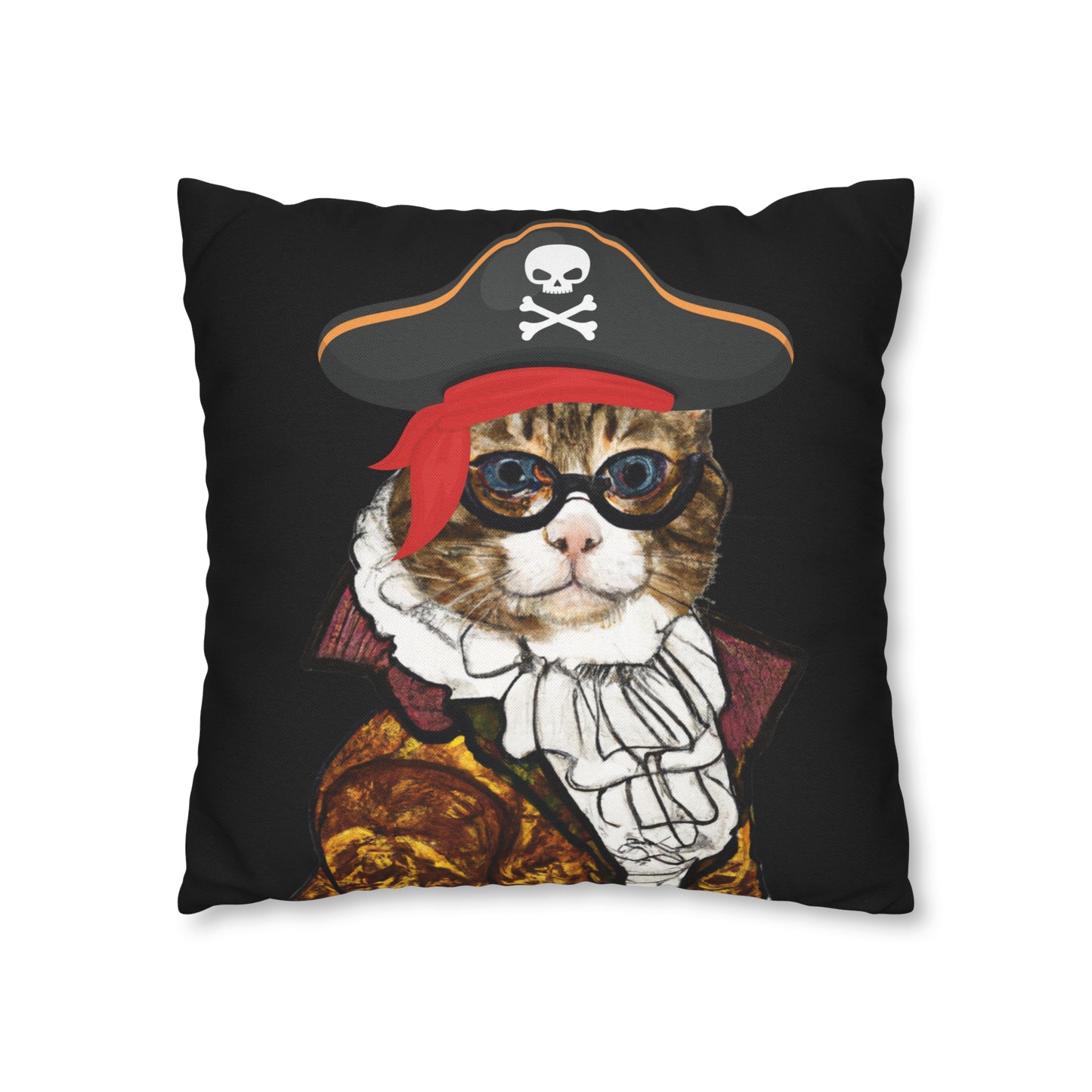 Pirate Cat.