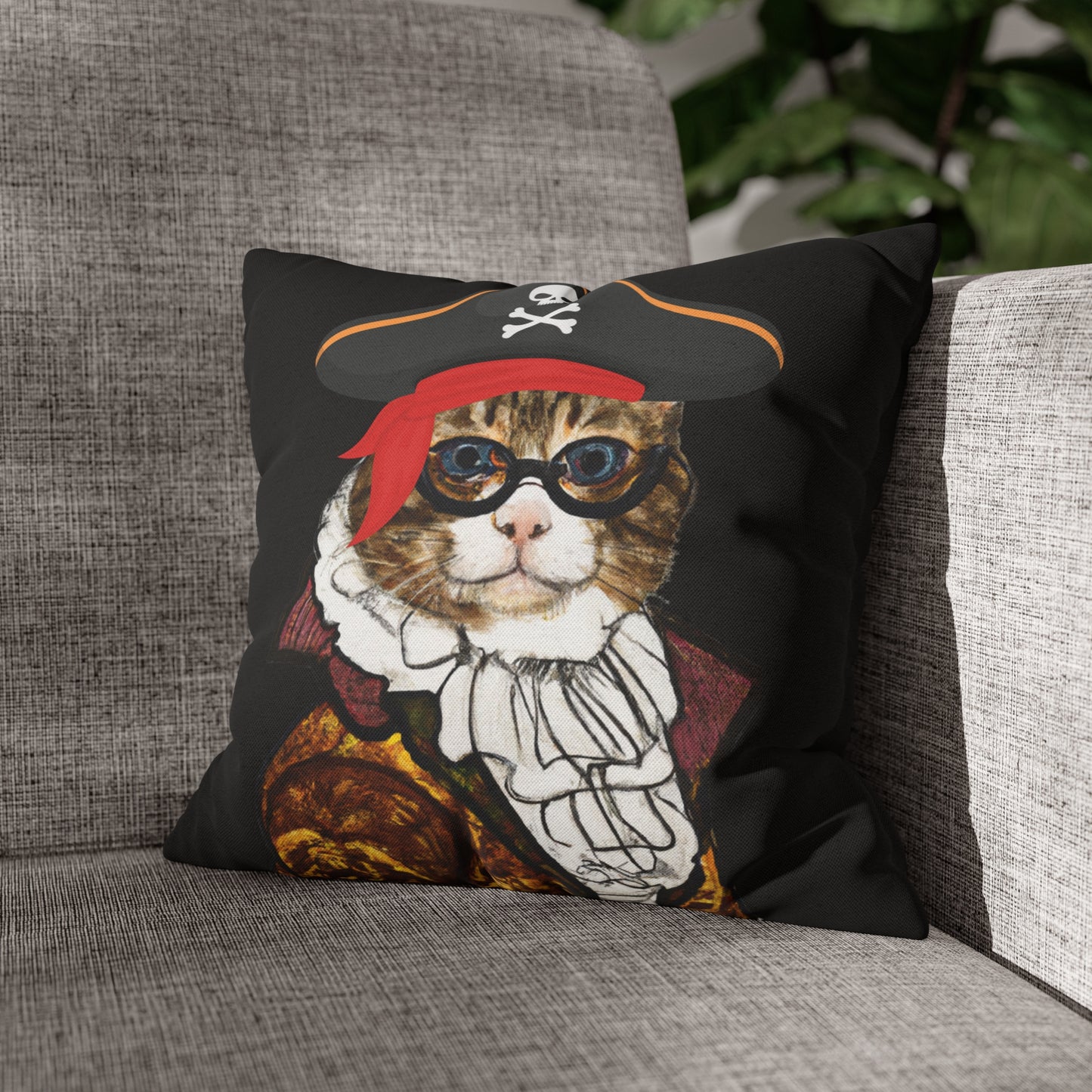 Pirate Cat.