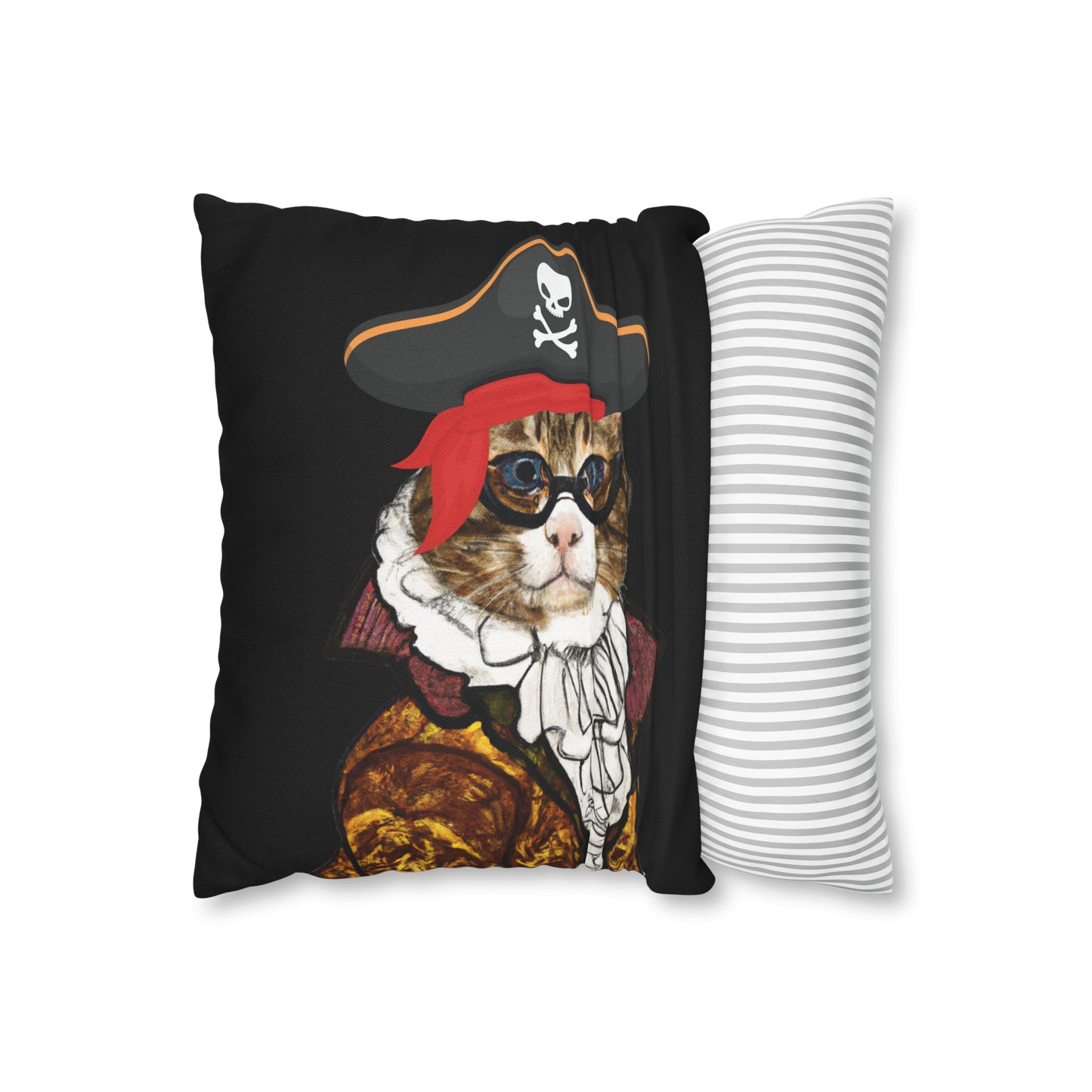 Pirate Cat.