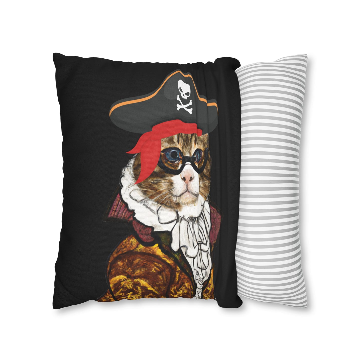 Pirate Cat.