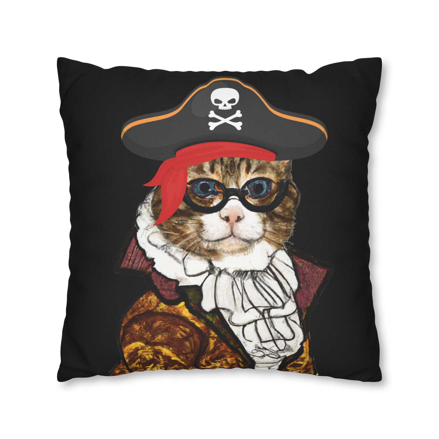 Pirate Cat.