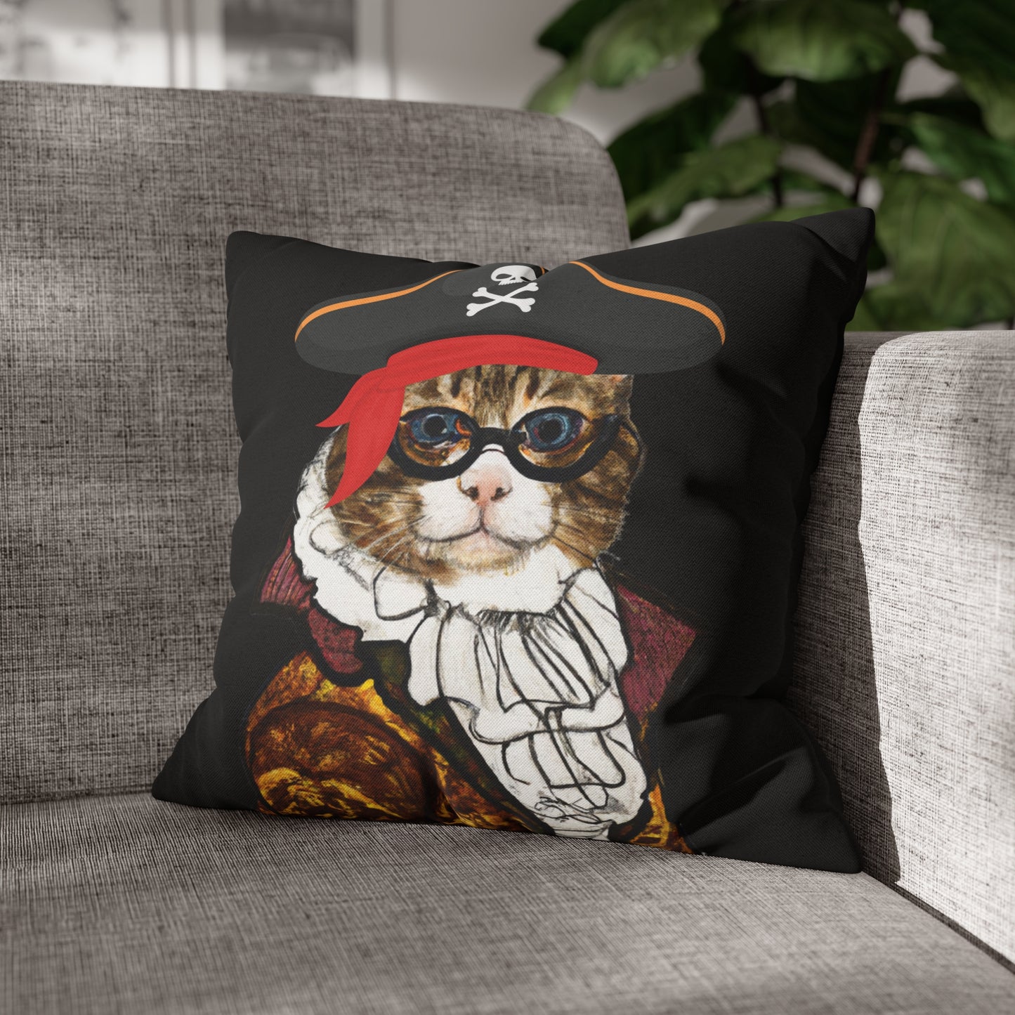 Pirate Cat.