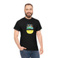 Planet Earth Unisex Heavy Cotton Tee