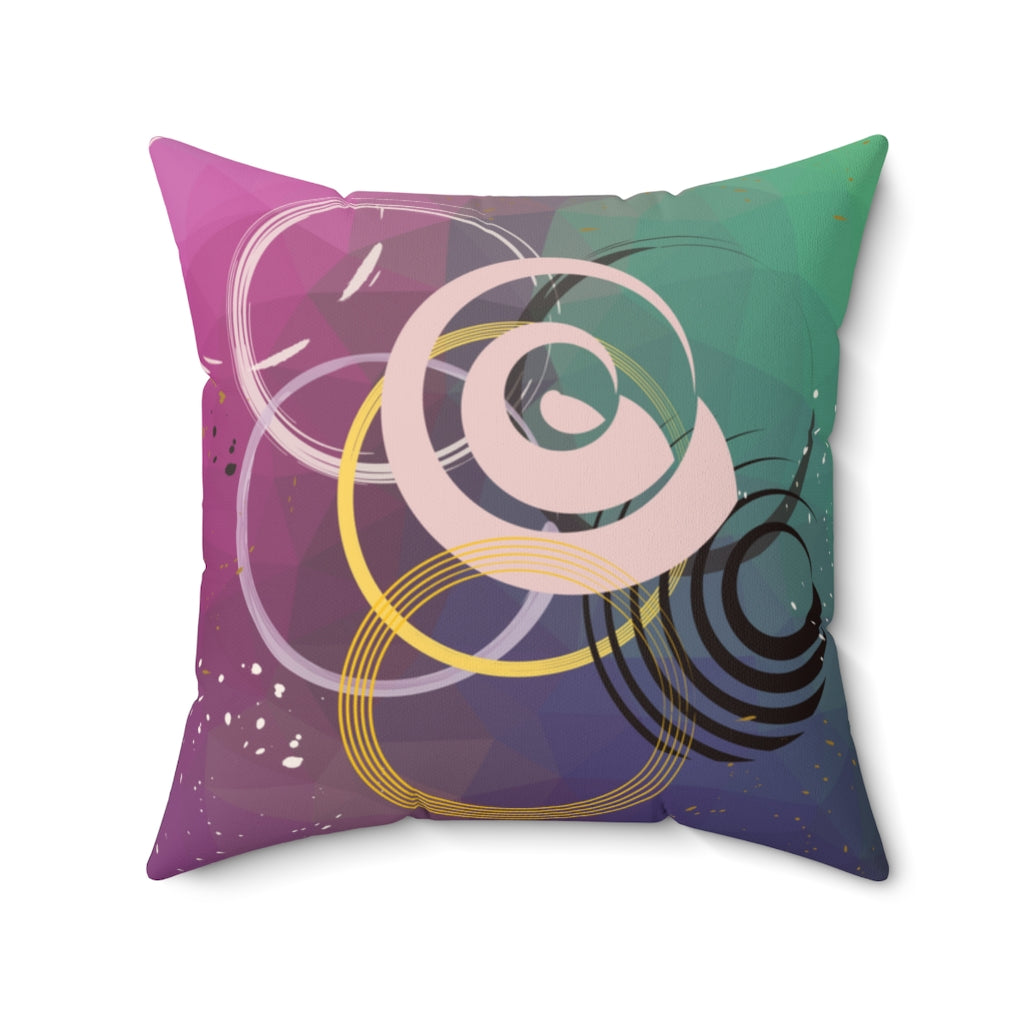 Spheres Cushion Cover