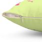 Parisian Green Cushion Cover