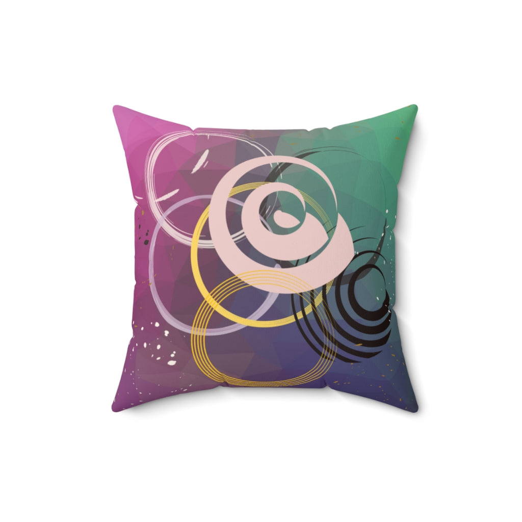 Spheres Cushion Cover