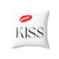 Kiss Cushion Cover.