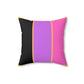 Striped Cushion Cover