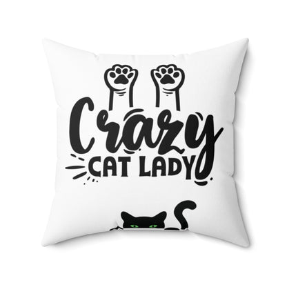 Crazy Cat Lady.