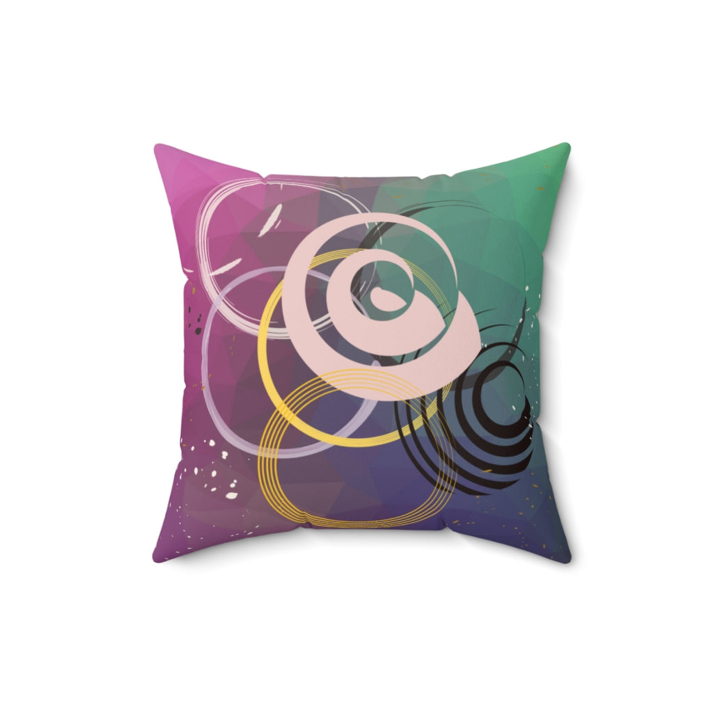 Spheres Cushion Cover
