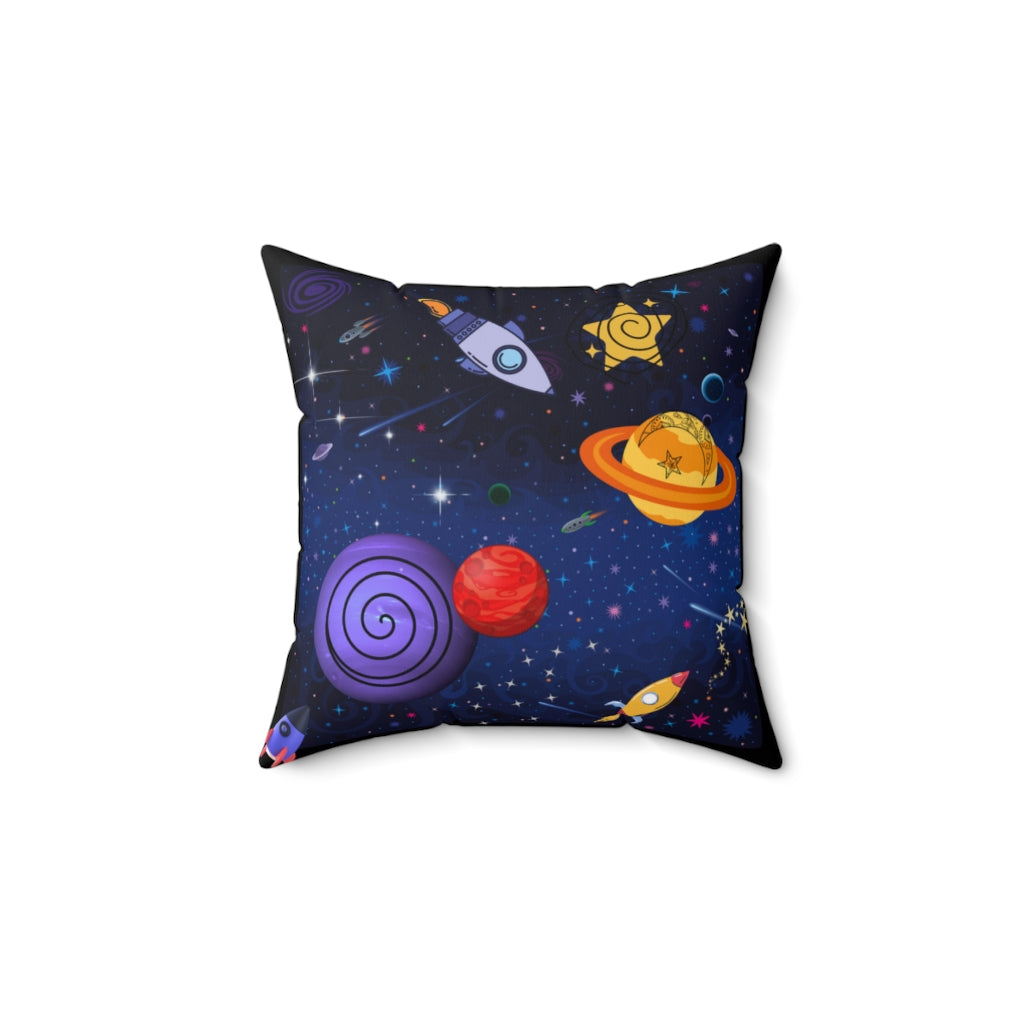 Outer Space Cushion Cover