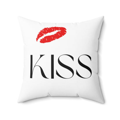 Kiss Cushion Cover.