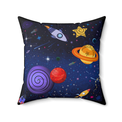 Outer Space Cushion Cover