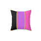 Striped Cushion Cover