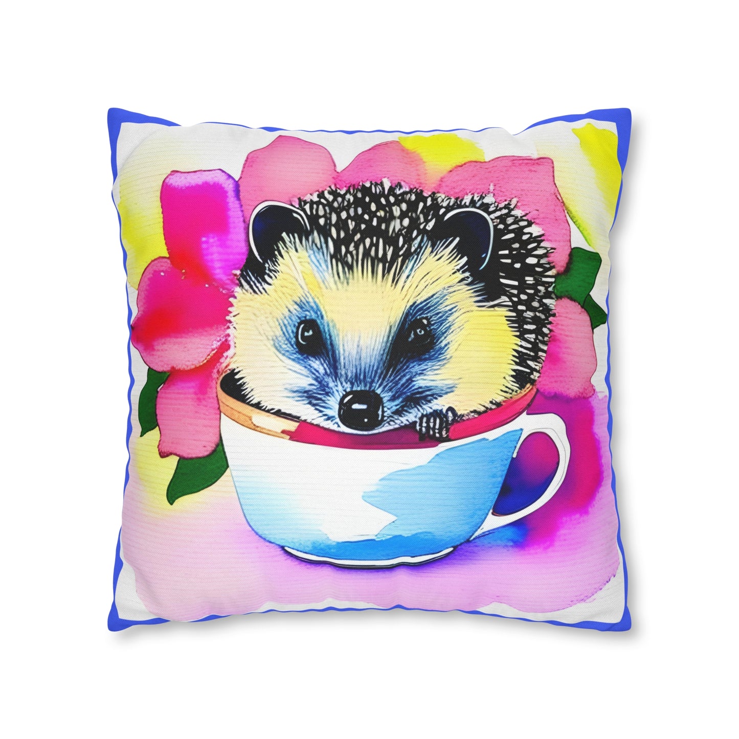 Hedgehog Blue.