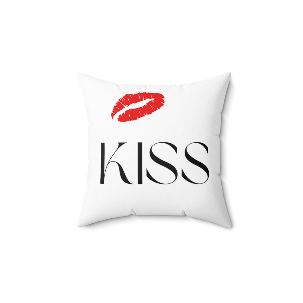 Kiss Cushion Cover.