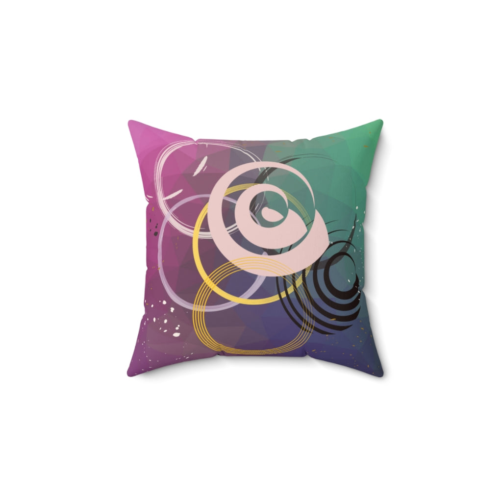 Spheres Cushion Cover