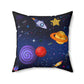 Outer Space Cushion Cover