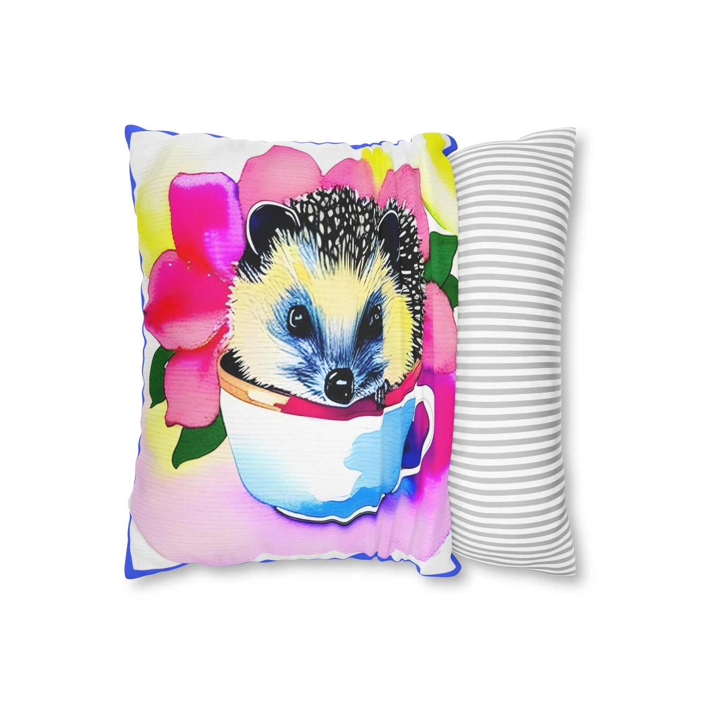 Hedgehog Blue.