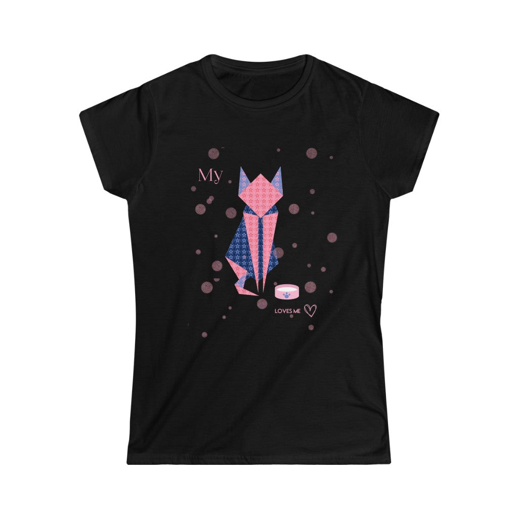 My Cat Tee