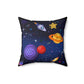 Outer Space Cushion Cover