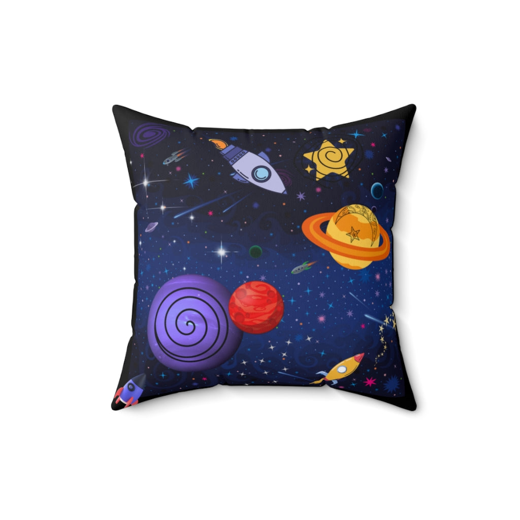 Outer Space Cushion Cover