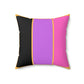 Striped Cushion Cover