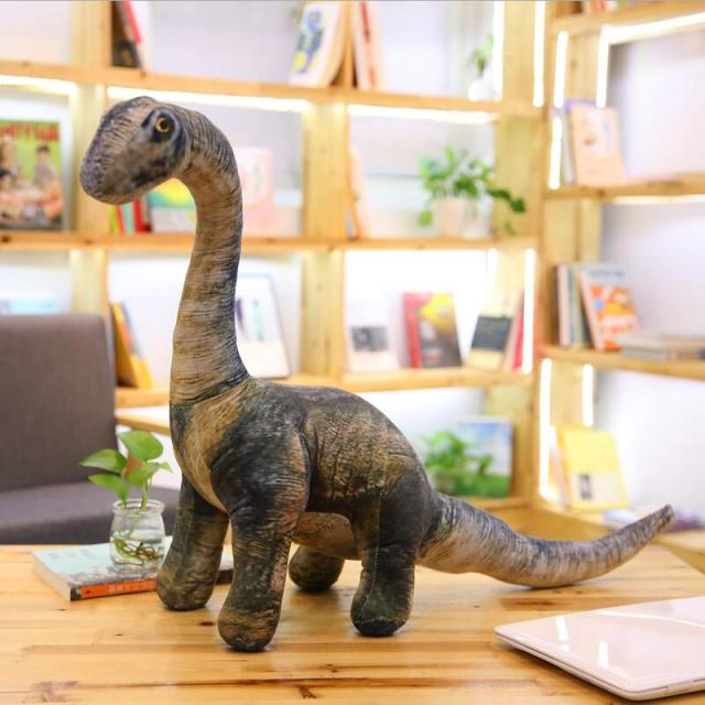 Giant Size Dinosaur Plush Toy