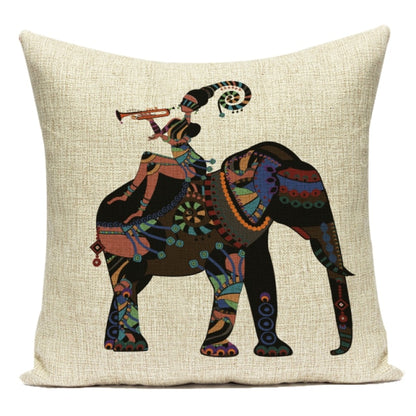 Fabulously Bold Cushion Covers.