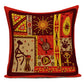 Fabulously Bold Cushion Covers.