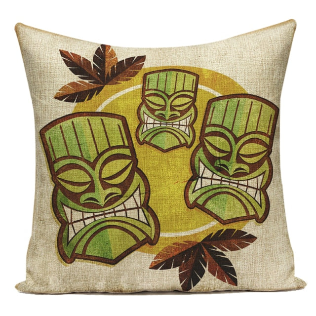 Fabulously Bold Cushion Covers.