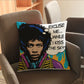 Be Bold Pop Art Cushion Cover