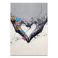 Street Graffiti Canvas Art