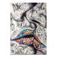 Street Graffiti Canvas Art