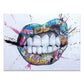 Street Graffiti Canvas Art