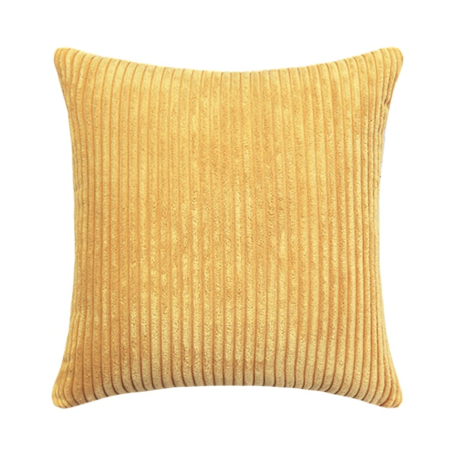 Super Soft & Corduroy Cushion Cover