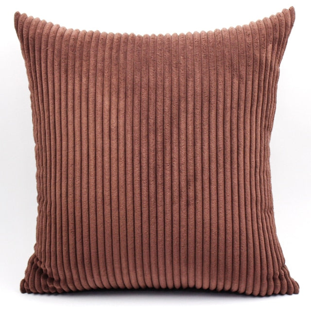 Super Soft & Corduroy Cushion Cover