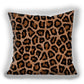 Bold Animal Print Cushion Covers.