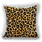 Bold Animal Print Cushion Covers.