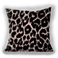 Bold Animal Print Cushion Covers.