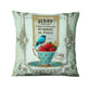 Vintage Baroque Cushion Covers.