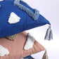 Tufted Tassel Cushion Covers.